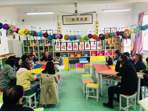 我院教师参加2019年郑州市技校系统优质课比赛