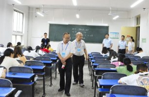 学院2018-2019学年第二学期期末考试工作圆满结束