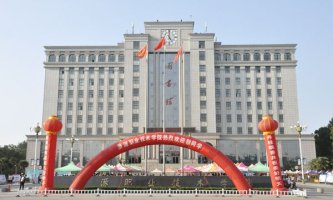 我院喜迎2019级新生入学