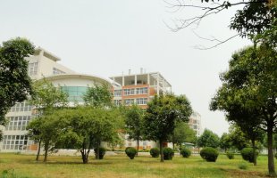 学校一角