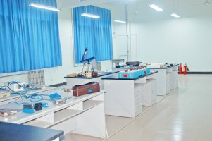 煤矿安全实验室