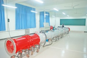 矿井通风实验室