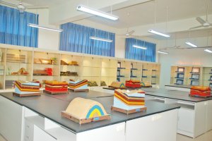 地质勘探实训室