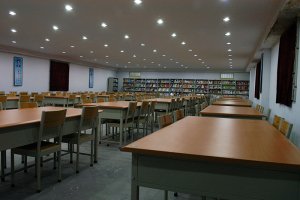 学生阅览室