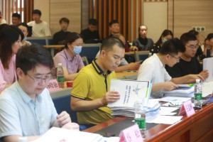 我校成功举办第六届中国国际“互联网+”大学生创新创业大赛校内选拔赛暨省赛推荐赛