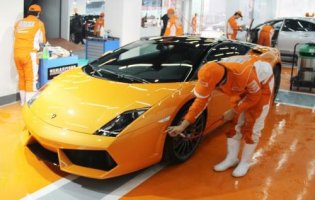 汽车服务与营销