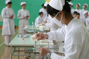 农村医学专业