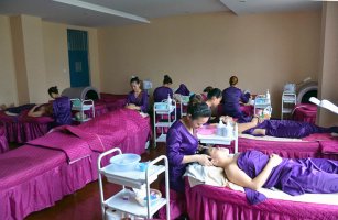 美容美发实操室