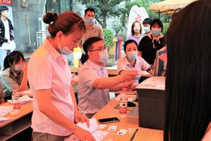 乘风破浪 逐梦远航——热烈欢迎2020级新同学