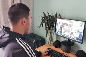 我校学子在新道约创模拟经营大赛喜获佳绩