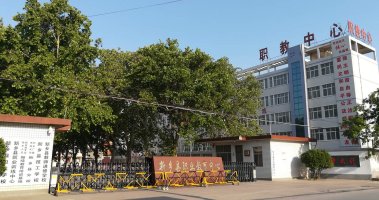 学校门口