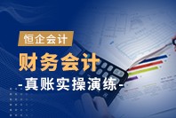 财务会计真账实操