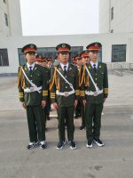 校园一角
