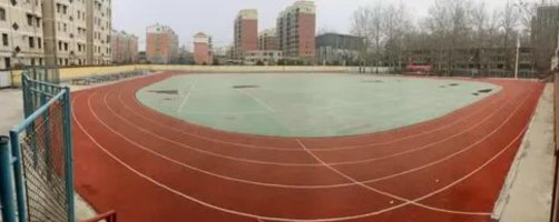 校园一角