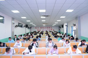 校园一角