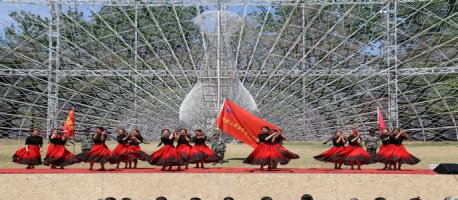 校园一角