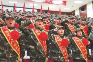 校园一角