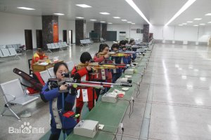 校园一角