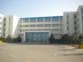 校园一角