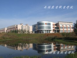 校园一角