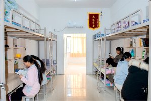 校园一角
