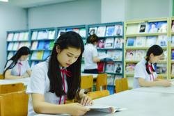 校园一角