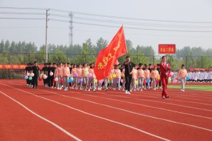 校园一角