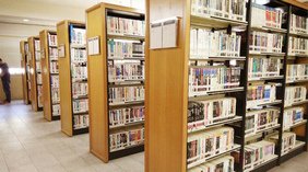 校园一角