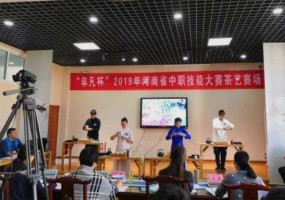 校园一角