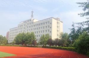 校园一角