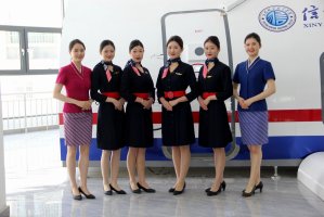 乘务学院空中乘务教学实训中心