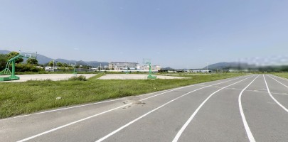 校园一角