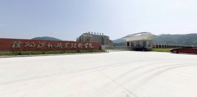 校园一角