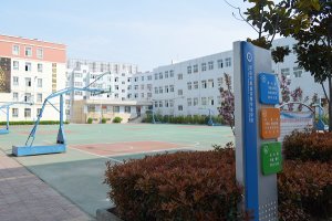 校园一角