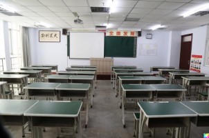 校园一角