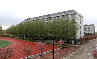 校园一角