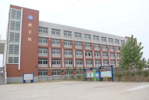 校园一角