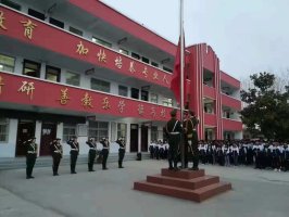 校园一角