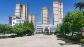 校园一角