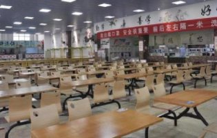 校园一角