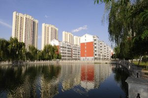 校园一角