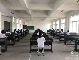 校园一角