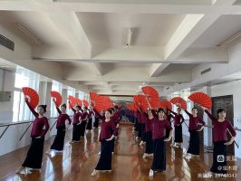 校园一角