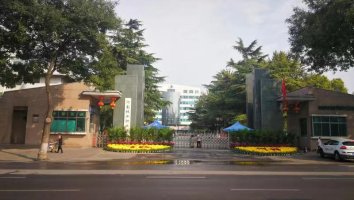 校园一角