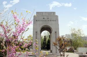 校园一角