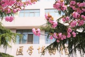 校园一角