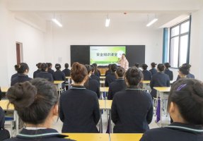 校园一角