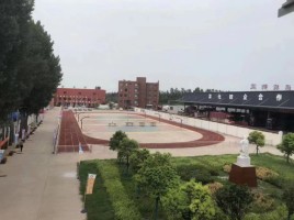 校园一角