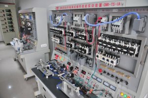 校园一角