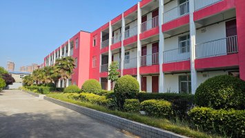 校园一角